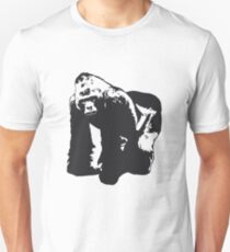 Silverback Gorilla Unisex T-Shirt