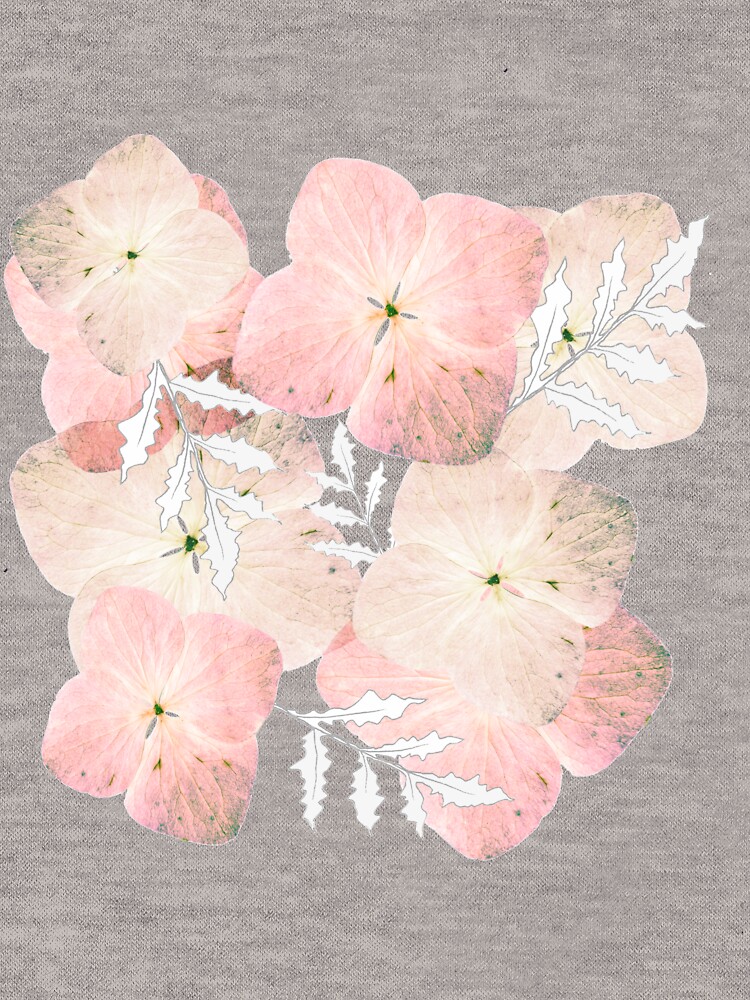 Hortensie Pastell von RanitasArt