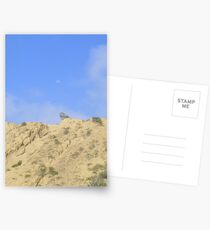 Playa Ligüiqui - Manta, Ecuador Postcards