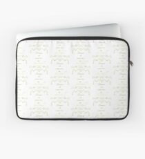Down in New Orleans Needlepoint Laptop Sleeve