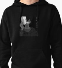 Cryaotic Pullover Hoodie