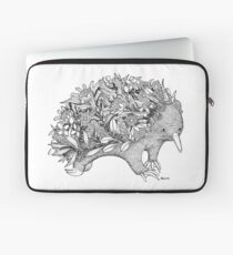 Botanical Echidna Laptop Sleeve