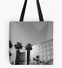 Urban Palms Tote Bag