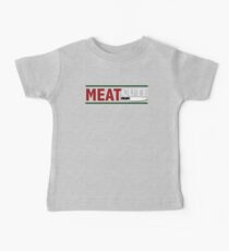 Meat Cute Baby Tee