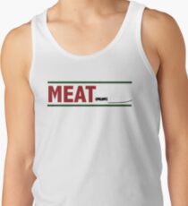 Fleisch süß Tank Top