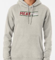 Fleisch süß Hoodie