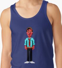 Zak McKracken and the Alien Mindbenders #02 Tank Top