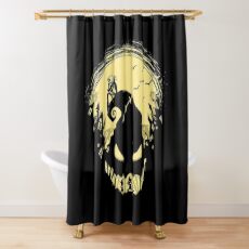 Jack Skellington Shower Curtains Redbubble