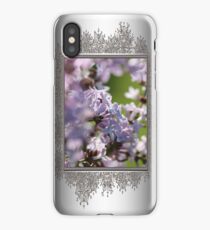Common Purple Lilac iPhone Case