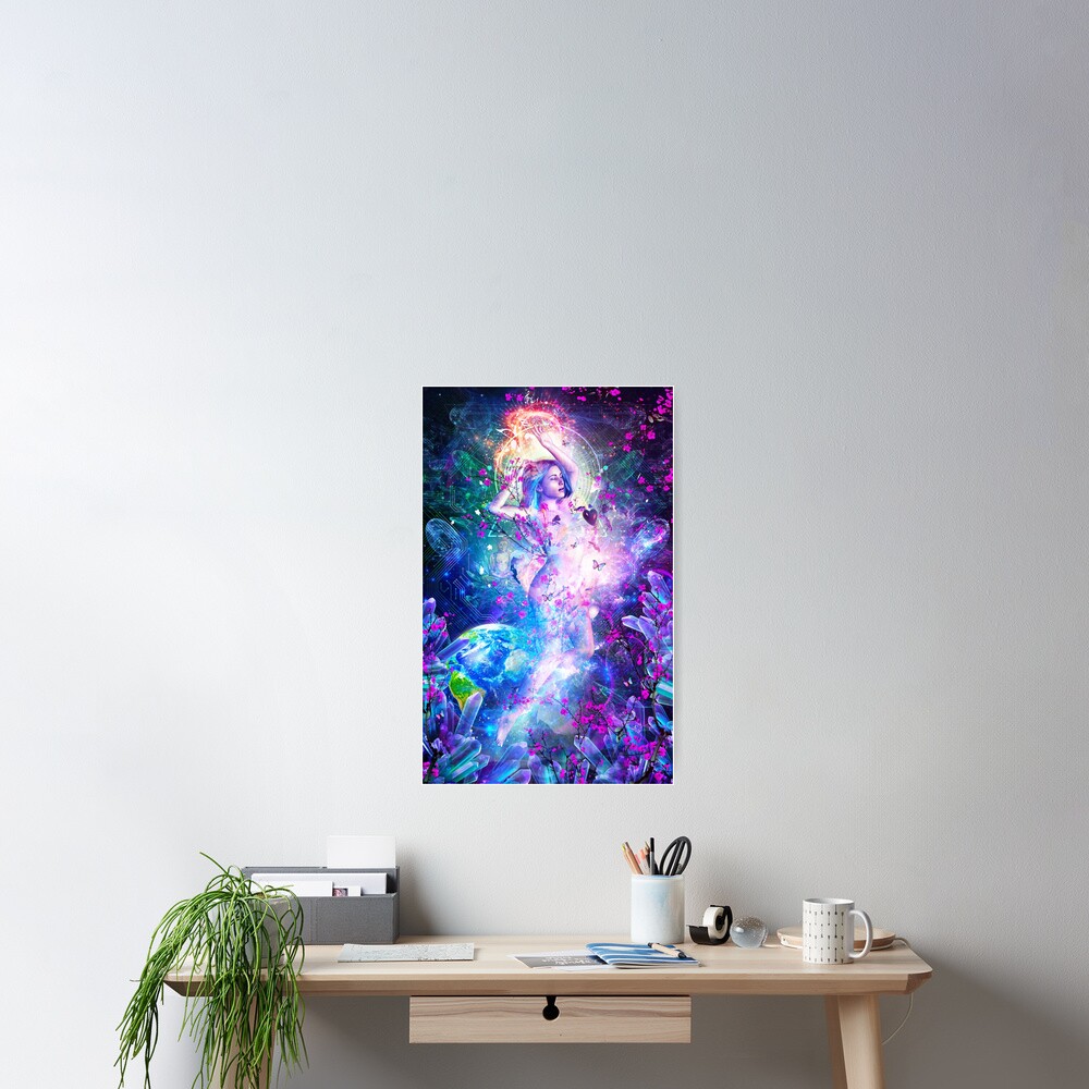 Encounter With The Sublime Poster