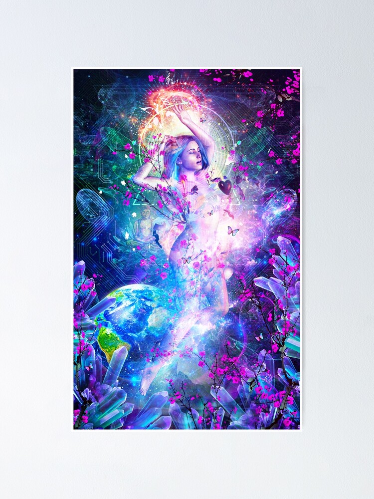 Alternate view of Encounter With The Sublime Poster