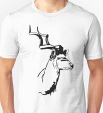 Kudu Antelope Unisex T-Shirt