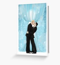 MorMor - Killing happily ever after! Greeting Card