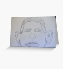 Seeing Things Greeting Card