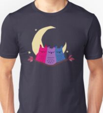 Bisexuowls Unisex T-Shirt