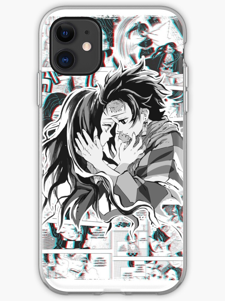 Kimetsu no yaiba iphone 11 case Kimetsu no yaiba iphone 11 case