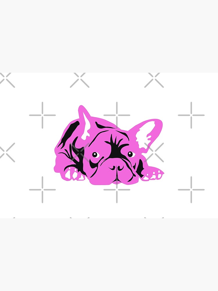 French Bulldog pink von Doggenhaus