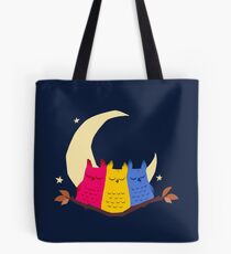 Bolsa de tela Pansexuowls