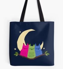 Polysexuowl Tote Bag