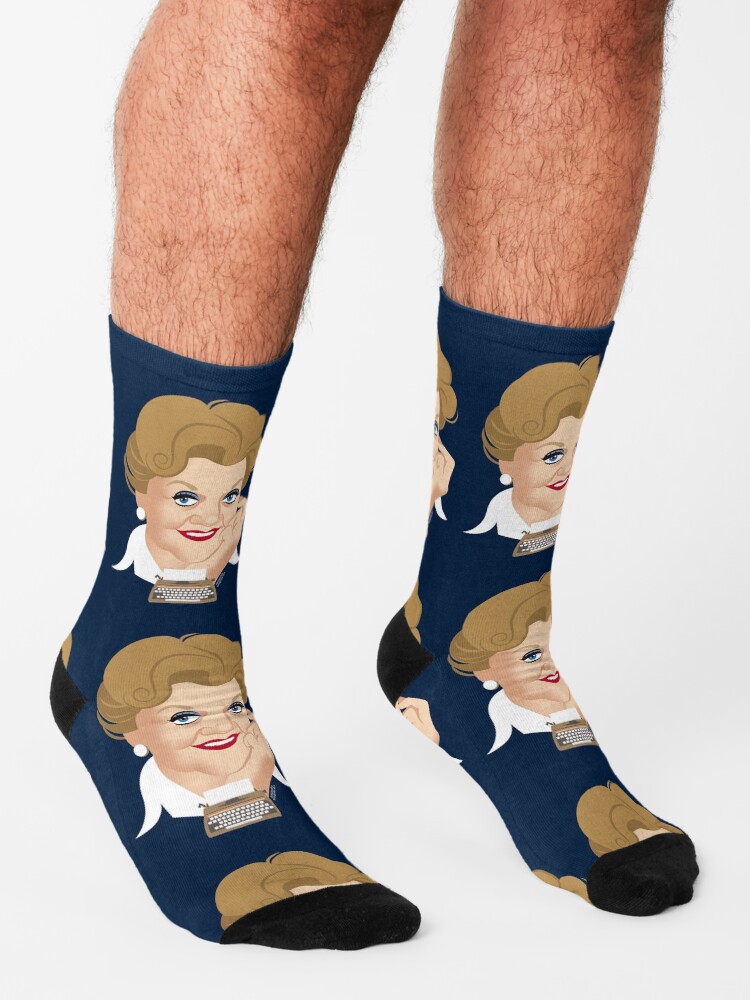 Alternate view of Murder Socks