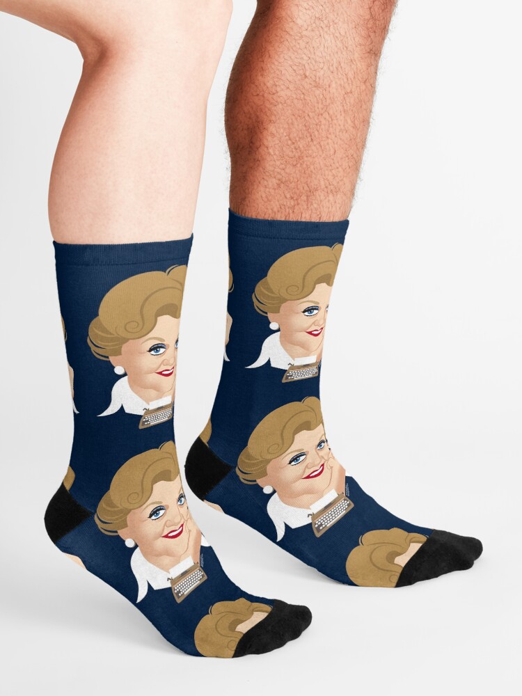 Alternate view of Murder Socks
