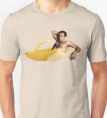 Banana Cage Unisex T-Shirt