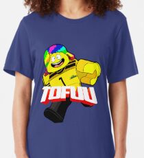 ronald karina roblox playing minecraft merchandise redbubble robux denis gifts bloxburg