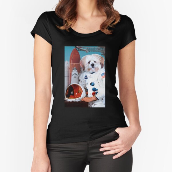 Armstrong - The Chouchoukes Fitted Scoop T-Shirt