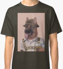 German Shepherd Classic T-Shirt