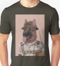 German Shepherd Unisex T-Shirt