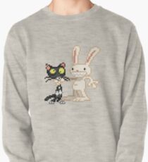 Sam & Max #03 Pullover