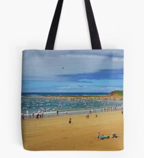 Thong Day, Torquay 2011 Tote Bag