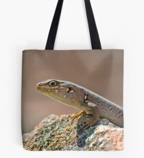Closeup Tote Bag