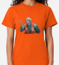 Matt - No space Classic T-Shirt