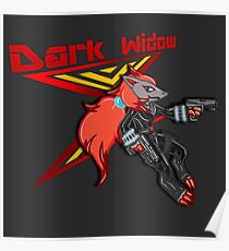 Dark Widow Poster