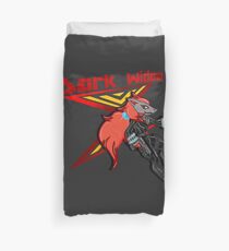 Dark Widow Duvet Cover