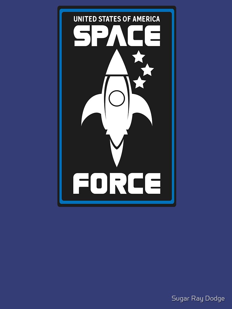 United States Space Force by utahgraphics