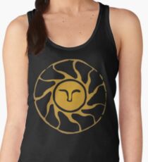 Praise the Sun Women's Tank Top
