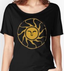 Praise the Sun Women's Relaxed Fit T-Shirt
