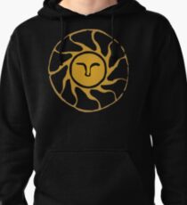 Praise the Sun Pullover Hoodie