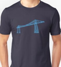 transporter bridge Unisex T-Shirt