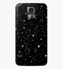 Funda/vinilo para Samsung Galaxy Constelaciones