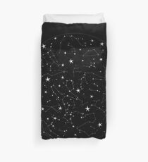 Constellations Duvet Cover
