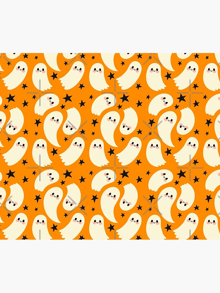 Cute Ghosts by lobomaravilha