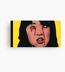 Gogo Canvas Print