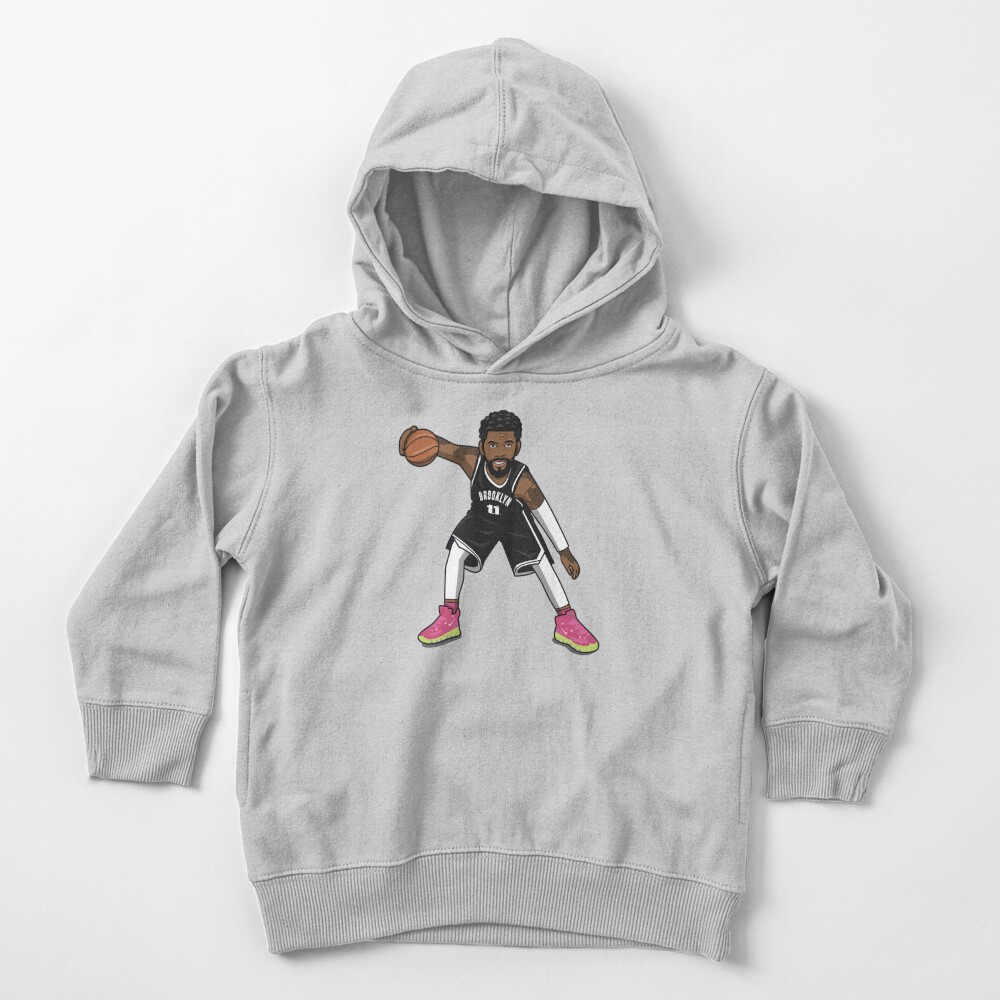 white kyrie hoodie