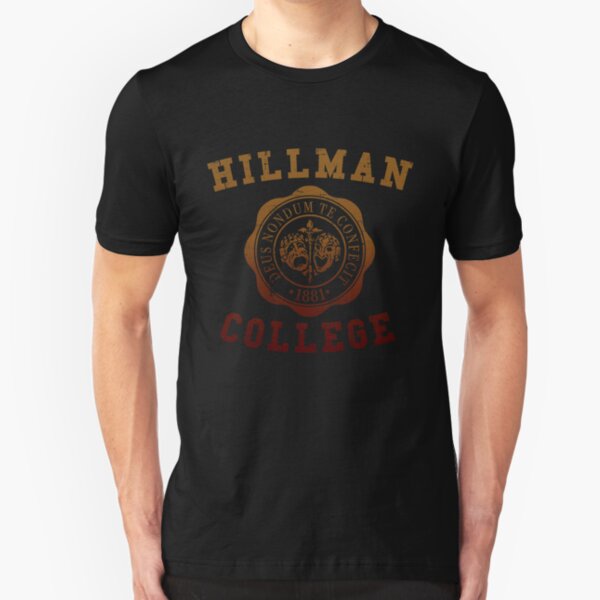 Hillman College Gifts & Merchandise | Redbubble