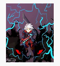 Nero DMC4 Photographic Print