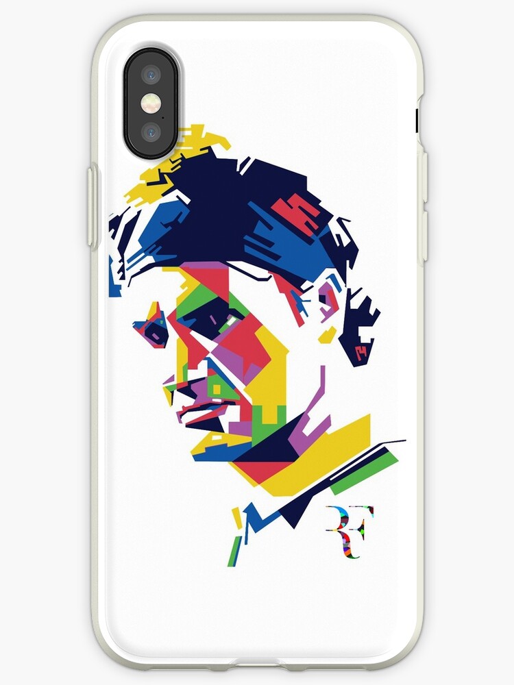 coque iphone xr federer