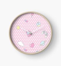 My occupations - Fairy Kei Clock